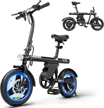 Folding E-Bike