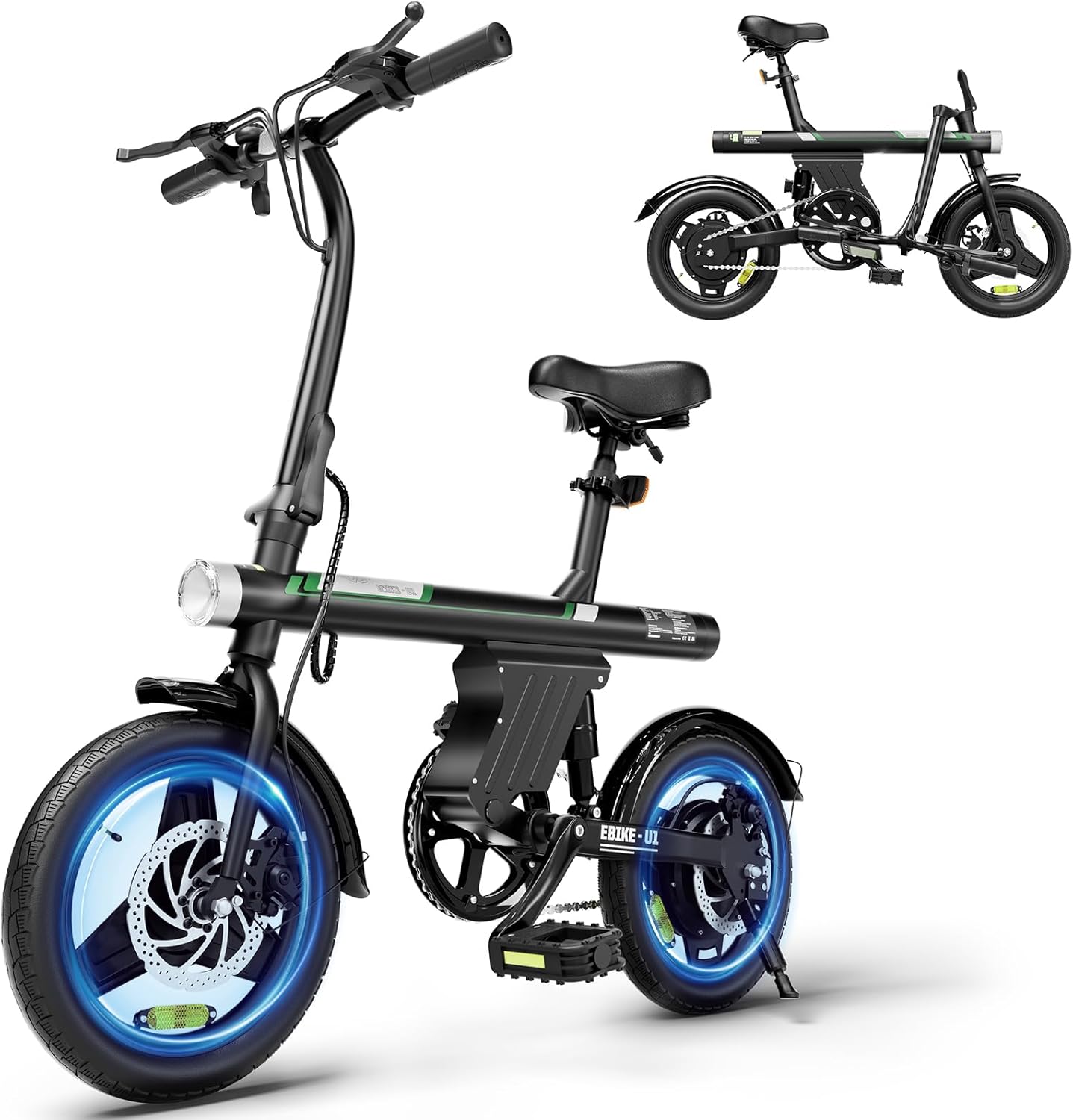 Folding E-Bike